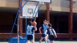 Baloncesto: Jesús María anota su segunda victoria en fase final