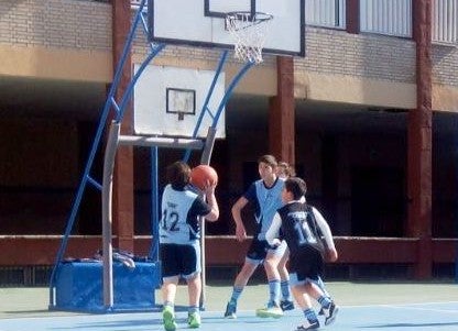 Baloncesto: Jesús María anota su segunda victoria en fase final