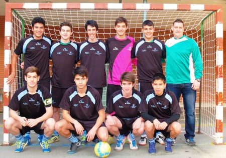 Futsal: Corazón Inmaculado vs Padre Piquer