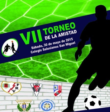 Llega el VII Torneo de la Amistad