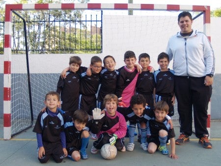 Patrocinio de María vs Antamira B