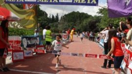 San Eulogio organiza su carrera escolar y el torneo de vóley