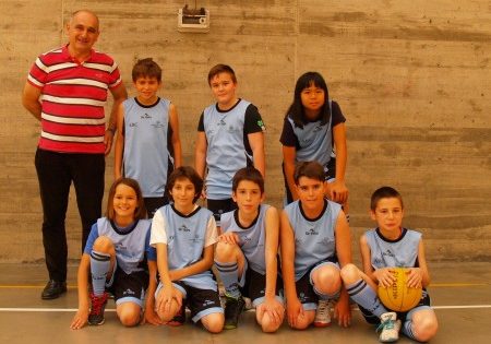 Baloncesto: La Salle Sagrado Corazón vs Doroteo Hernández