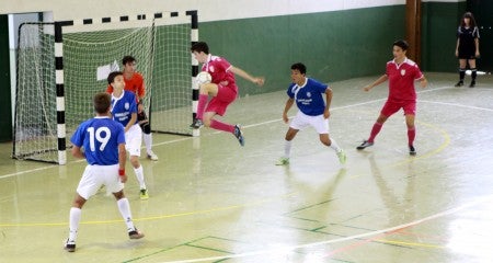 La Consolación de Madrid, en los cuartos de final