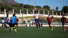 Los cadetes de Claret se imponen en fútbol 11