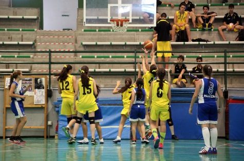 Los equipos madrileños dominan las finales de EMDE