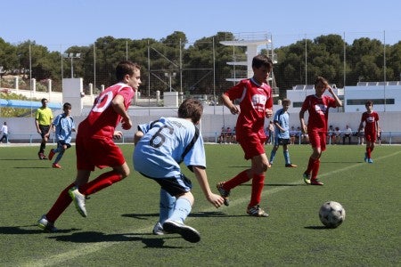 Futsal: Highlands, imparable hacia el podio