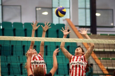 La final femenina, entre dos equipos de Tenerife