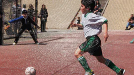 Escuelas Católicas de Madrid, compromiso con el deporte