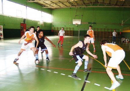 Padre Piquer vs Santa María del Pilar