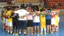 Claret Las Palmas logra la plata en baloncesto en el torneo internacional FISEC