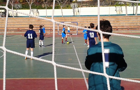 Futsal: Los cadetes de Immaculata repiten victoria