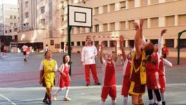 Jornada redonda para los alevines escolapios de Aluche