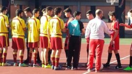 Futsal: Los líderes apuran para acabar el año en la zona alta