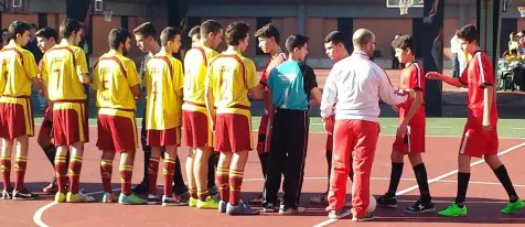 Futsal: Los líderes apuran para acabar el año en la zona alta