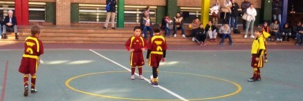 Futsal: Ciudad de los Muchachos retará al líder