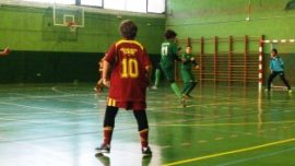 Futsal: Mater Immaculata amplía sus opciones al oro