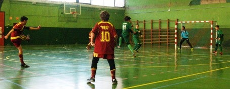 Futsal: Mater Immaculata amplía sus opciones al oro