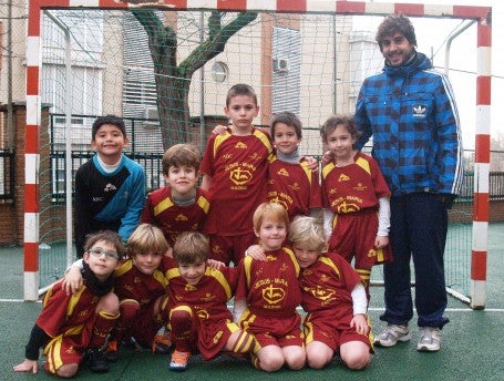 Futsal: Nuestra Señora Sagrado Corazón B vs Jesús María B