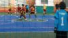 Futsal: Vedruna Inter FS A prebenjamín, en cabeza