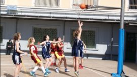 Baloncesto: Virgen de Atocha vence a Maravillas