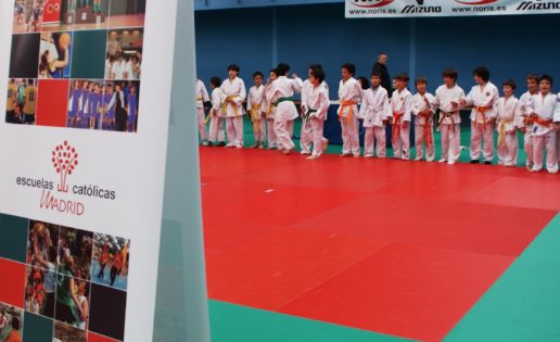 III Campeonato de Judo de ECM: abierto el plazo de inscripciones