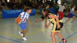 Baloncesto: Instituto Veritas vs Nuestra Señora del Recuerdo B