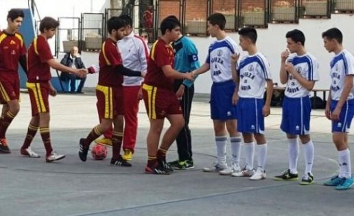 Futsal: las categorías infantil y juvenil ya tienen finalistas