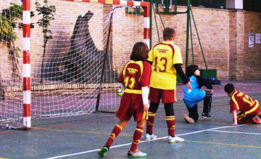 Los prebenjamines de Vedruna Inter FS A mantienen el liderazgo