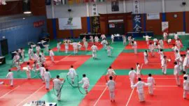 Impresiones del III Campeonato de Judo