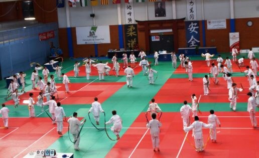 Impresiones del III Campeonato de Judo