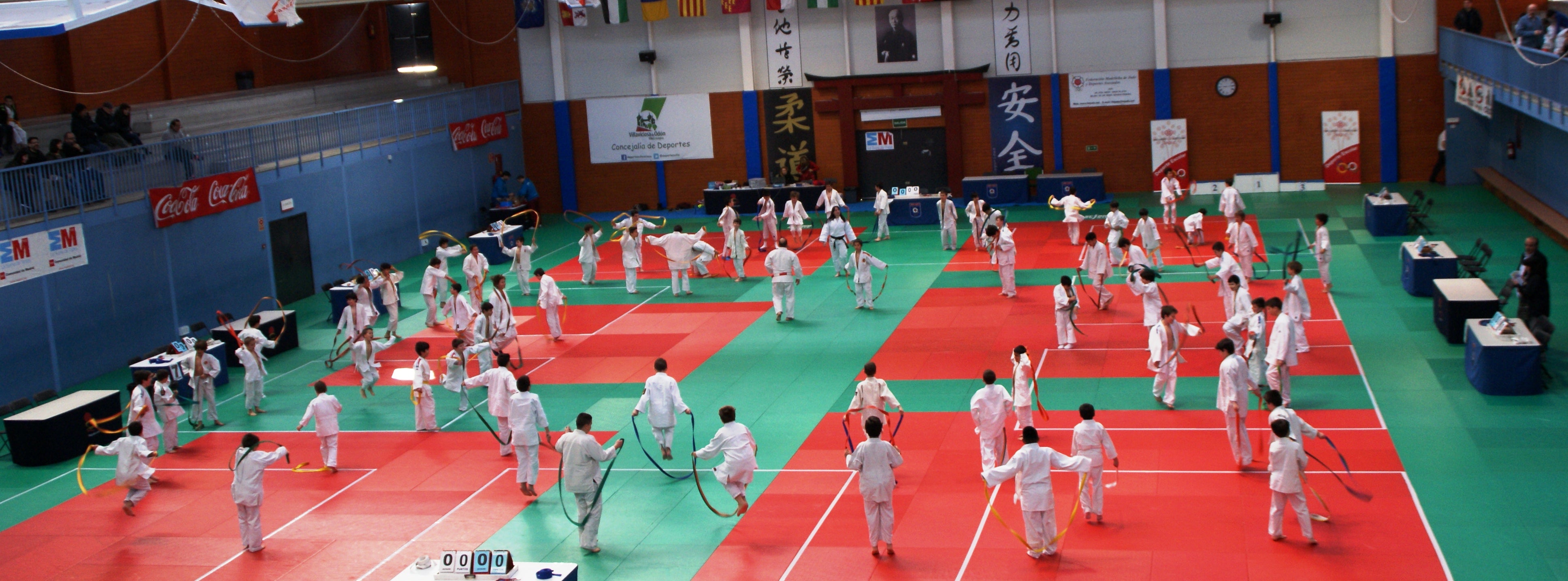 Impresiones del III Campeonato de Judo
