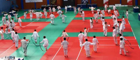 Éxito rotundo en el III Campeonato de Judo de ECM
