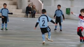 Futsal: Santa Catalina de Sena vs Antamira