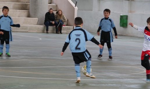 Futsal: Santa Catalina de Sena vs Antamira