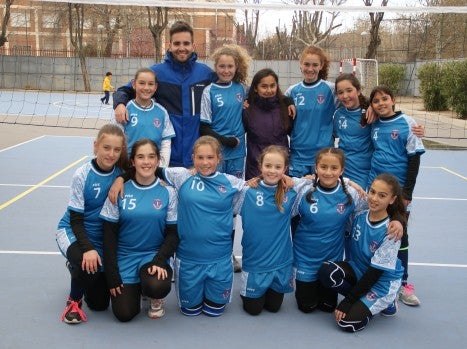 Santa María vs Santa Ana y San Rafael “B”