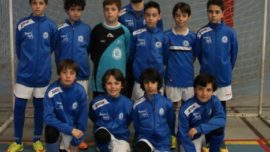 Futsal: Santa Gema Galgani vs Perelló