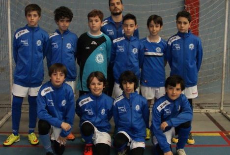 Futsal: Santa Gema Galgani vs Perelló