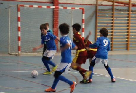 Futsal: Santa Gema Galgani se impone a Perelló
