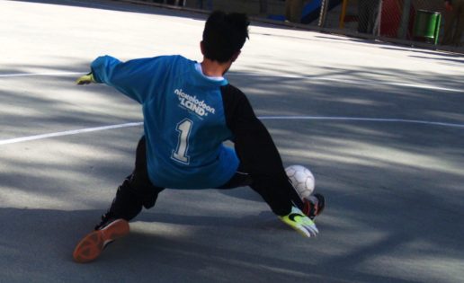 Futsal: Los pequeños de Perelló encabezan la tabla