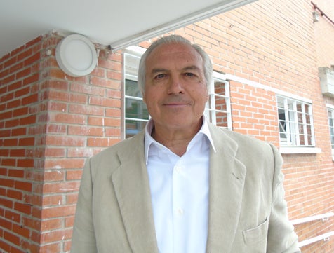 Fernando Gómez: “Mi filosofía es educar con el deporte”