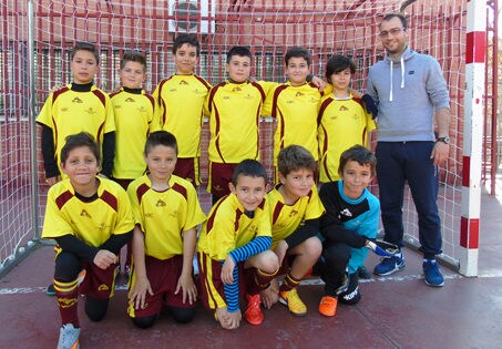 Futsal: Gamo Diana vs Santa Gema Galgani