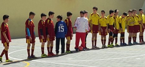 Futsal: Los veteranos de Claret, líderes en solitario