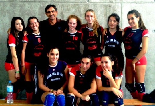 Doblete de Las Nieves, con opciones en juvenil y sénior