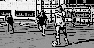 Futsal: Cuarto triunfo consecutivo de las chicas de Recuerdo A