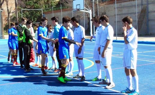 Colegio Arzobispal se impuso a Maravillas