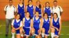 Las cadetes de Mater Immaculata “A” ganan la liga