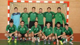 Futsal: Sagrado Corazón Jesús Ferraz vs Santa Ana y San Rafael