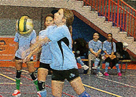 XVI Torneo de Vóley San Eulogio