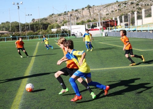 Juegos Nacionales EMDE: La alegría de los alevines inunda Torremolinos